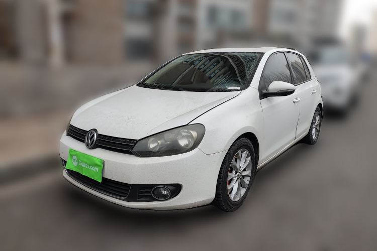 Used Volkswagen Golf 2011 1.4 TSI Automatic Comfort Model
