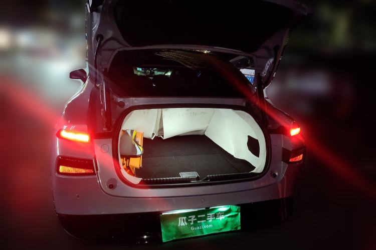 Used XPeng P7 2024 P7i 702 Max Pengyi Edition Trunk