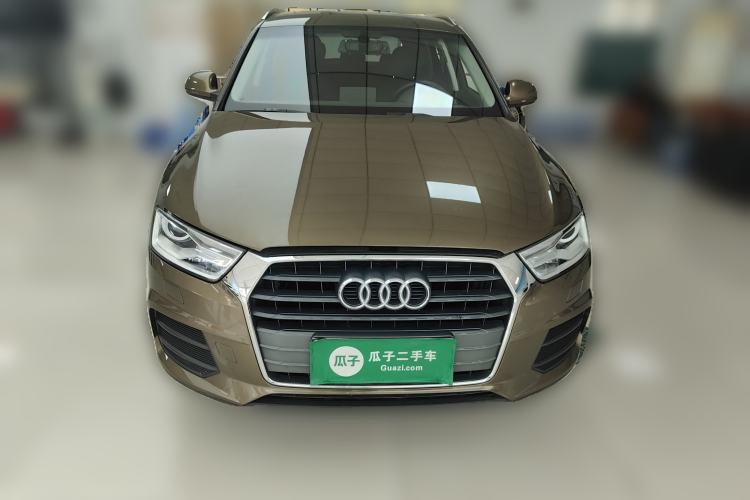 Used Audi Q3 2018 30th Anniversary Edition 30 TFSI Standard Model
