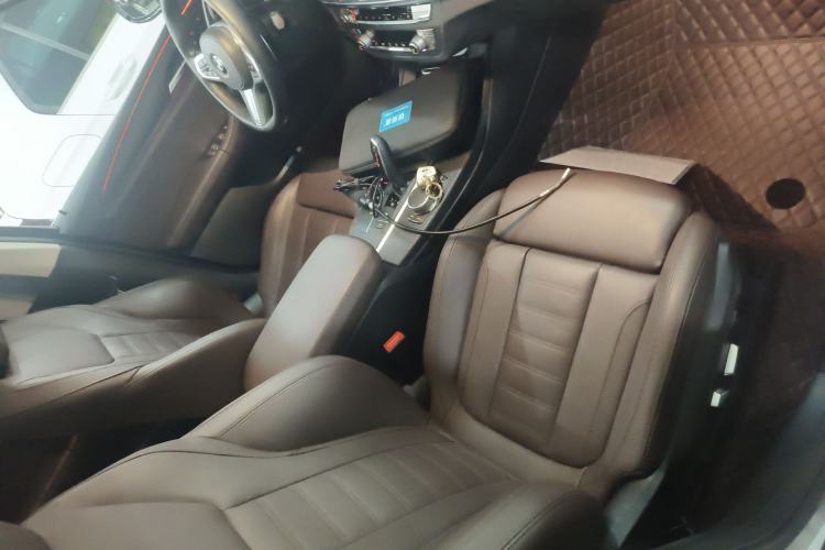 Used BMW X3 2020 xDrive30i Luxury Model with M Sport Package
