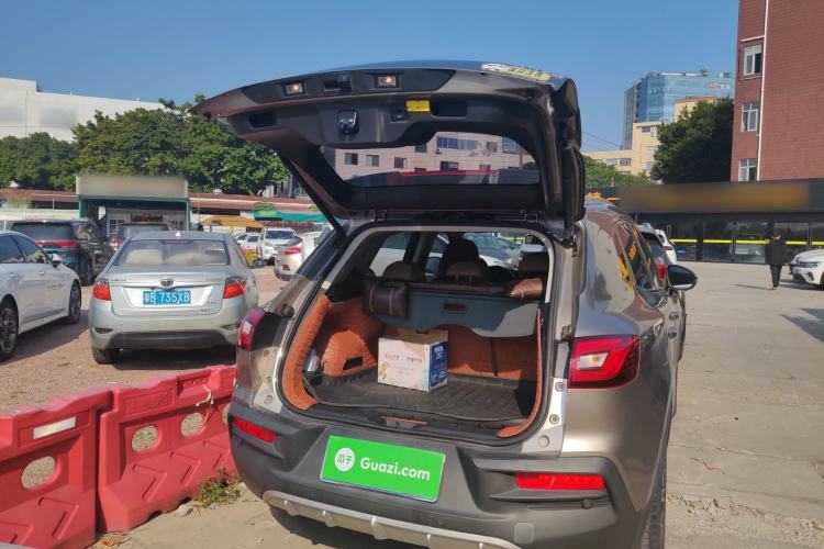 Used BORGWARD BX5 2020 20TGDI Automatic Two-Wheel Drive Pioneer Edition