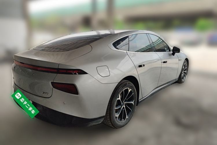 Used XPeng P7 2022 480 Standard Range Smart Drive Edition
