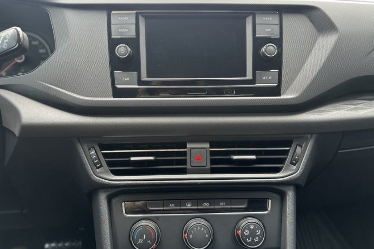 Used Volkswagen Tharu 2019 280TSI Two-Wheel-Drive Trend Edition China V Standard