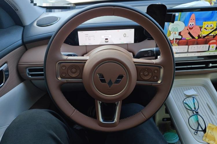 Used Wuling Bingo S 2025 Model 325km Flagship Edition
