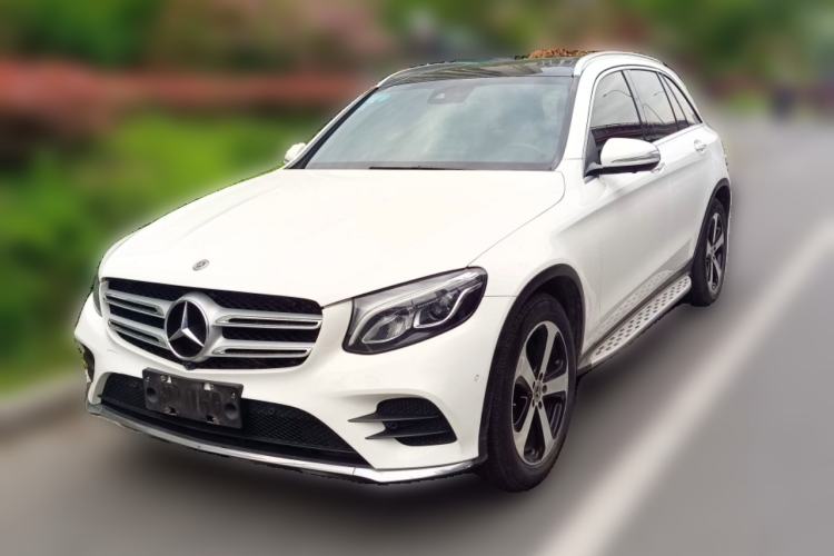 Used Mercedes-Benz GLC 2018 Facelift GLC 260 4MATIC Luxury Edition