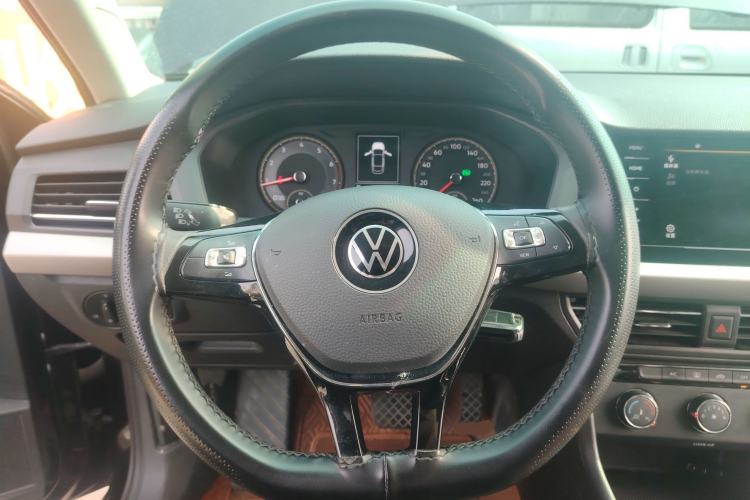 Used Volkswagen Lavida 2021 1.5L Automatic Fashion Edition
