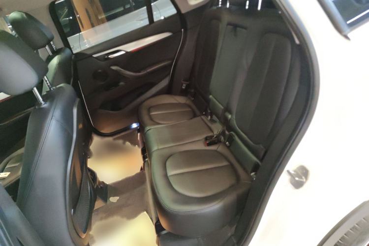 Used BMW X1 2016 sDrive18Li Fashion Model Interior 4