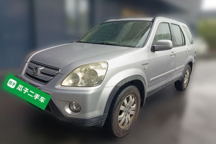 Used Honda CR-V 2005 2.0L automatic