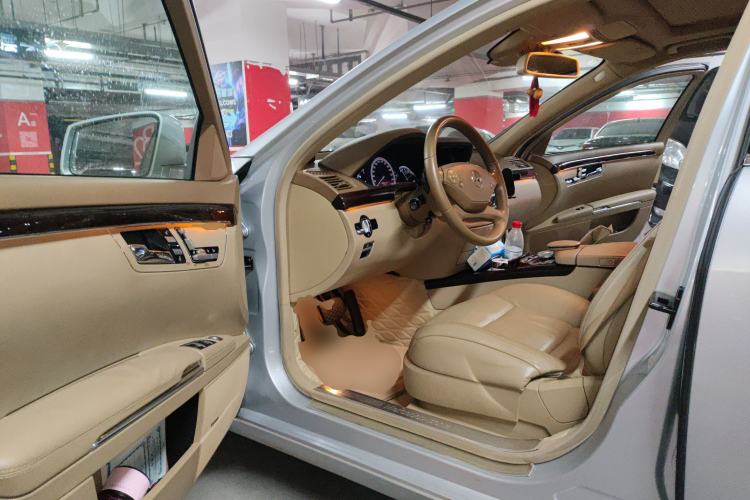 Used Mercedes-Benz S-Class 2010 S 400 L HYBRID