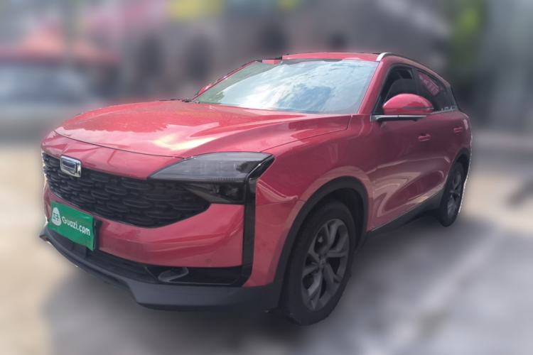 Used Qoros 7 2020 1.6T Cruise Luxury Model