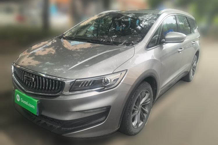 Used Geely Auto Jiajie 2021 1.8TD DCT Luxury Model