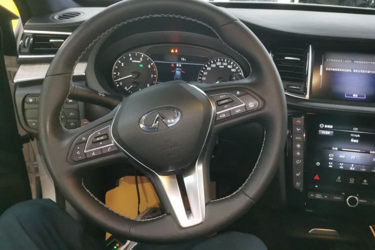 Used Infiniti QX50 2020 2.0T Four-Wheel Drive Flagship Edition