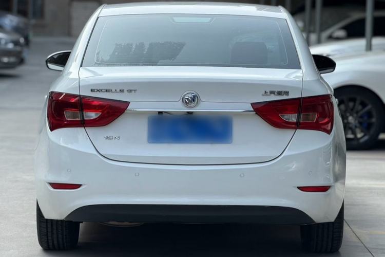 Used Buick GT 2017 15N Automatic Elite Version