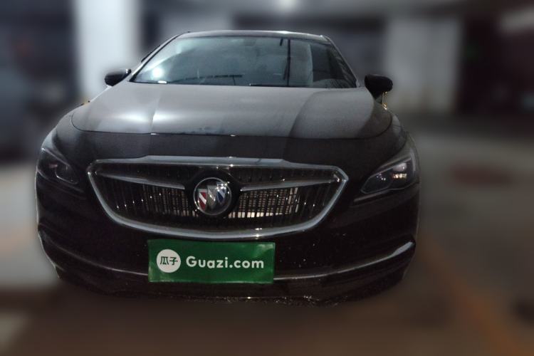 Used Buick LaCrosse 2018 28T Elite Edition
