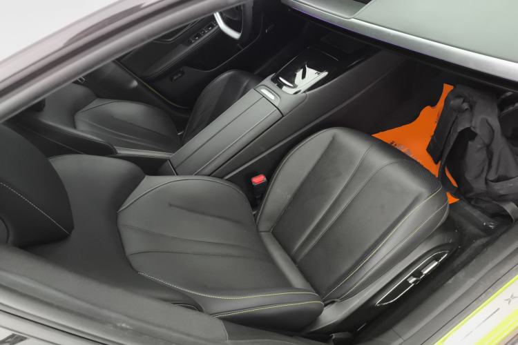 Used XPeng P7 2021 670E Pengyi Edition