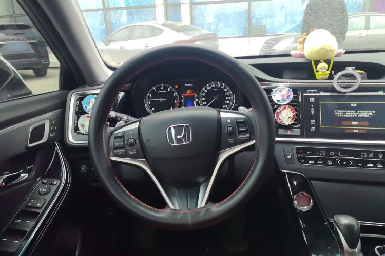 Used Honda Spirior 2015 2.4L Prestige Edition
