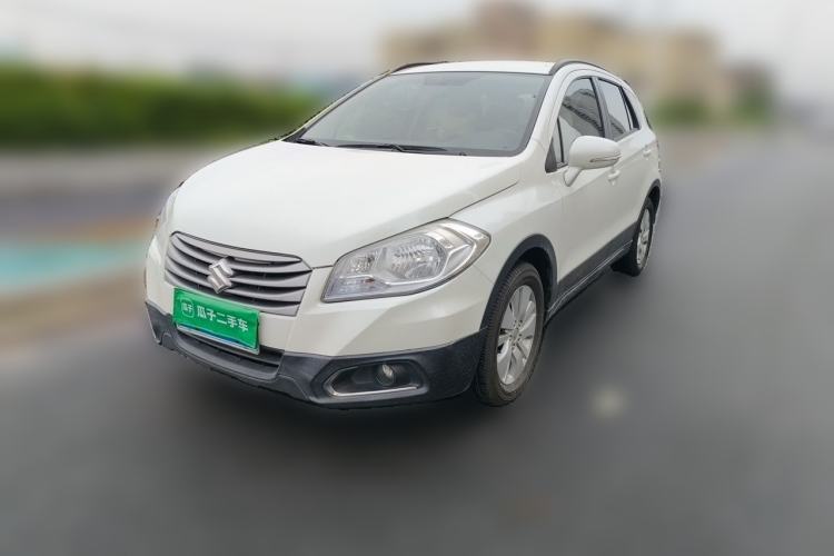 Used Suzuki S-Cross 2014 1.6L CVT Two-Wheel Drive Entry Model