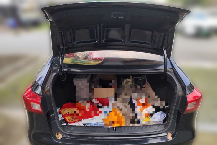 Used Roewe 360 2015 1.5L Automatic Luxury Edition