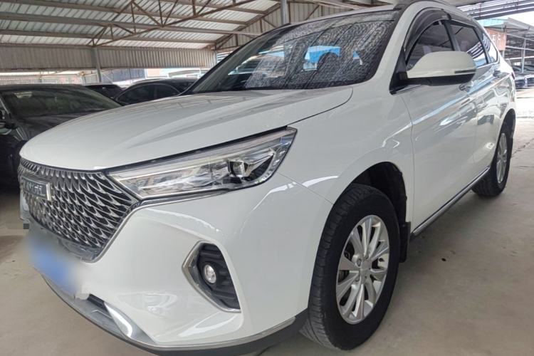 Used Haval M6 2021 PLUS 1.5T DCT Luxury Smart Connectivity Model Guazi used car, China used car export, Used car for sale, Used  cars, Cheapest cars for sale