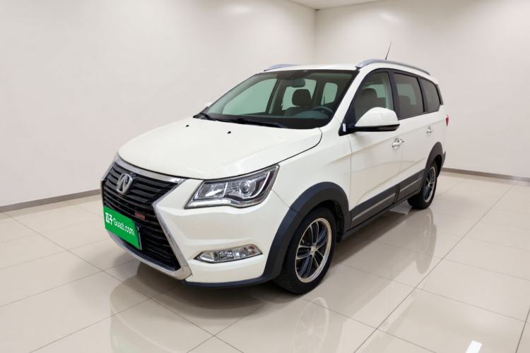 Used BAIC Weiwang M60 2017 1.5L Manual Platinum Edition
