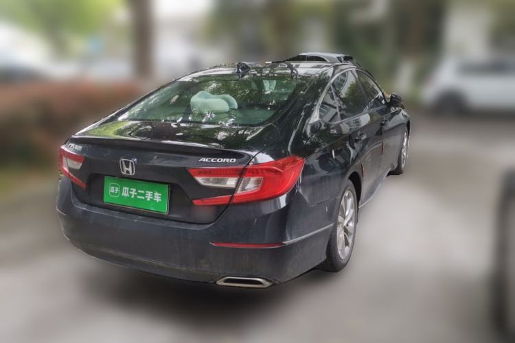 Used Honda Accord 2018 260TURBO Elite Edition China VI
