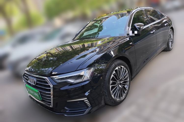 Used Audi A6L New Energy 2020 55 TFSI e quattro