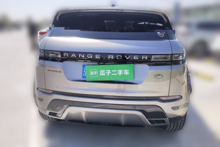 Used Land Rover Range Evoque 2021 Range Rover Evoque 200 PS R-Dynamic Standard Elite Edition Rear