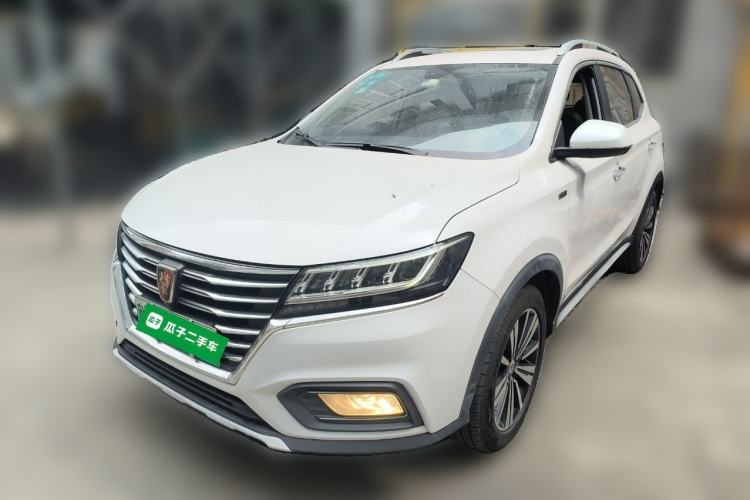 Used Roewe RX5 New Energy 2017 eRX5 50T Hybrid Connected Prestige Flagship Edition