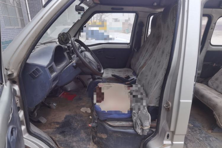 Used Wuling Zhiguang 2010 1.0L New Version Practical Edition with Short Body