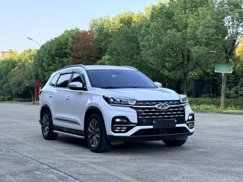 Used Chery Tiggo 8 2021 Kunpeng Edition 390TGDI Automatic Zhubfeng Version — 28