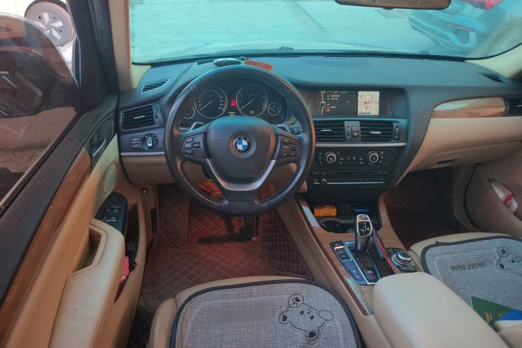 Used BMW X3 2011 xDrive35i Luxury Model