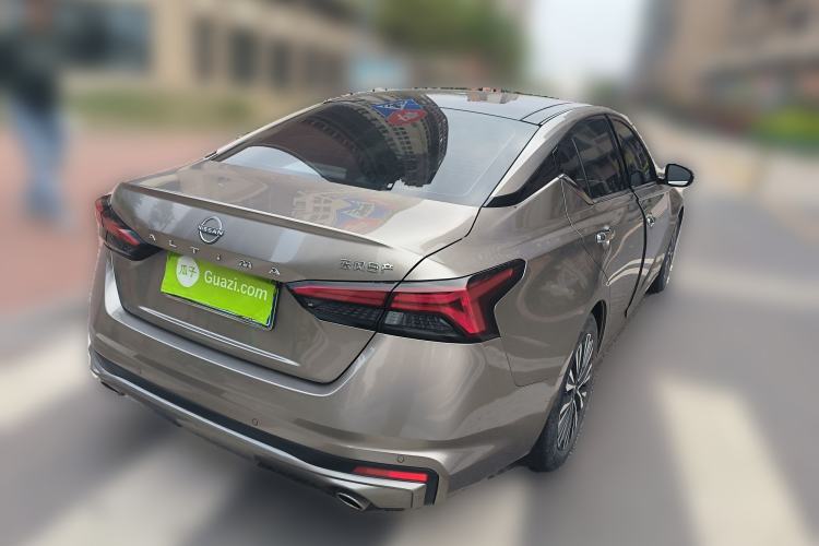 Used Nissan Teana 2022 2.0L XL-TLS Enjoyment Edition
