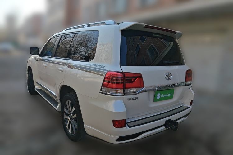 Used Toyota Land Cruiser 