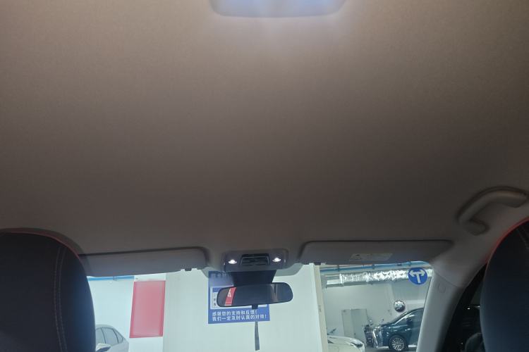 Used BYD Yuan PLUS 2022 510 km Luxury Version