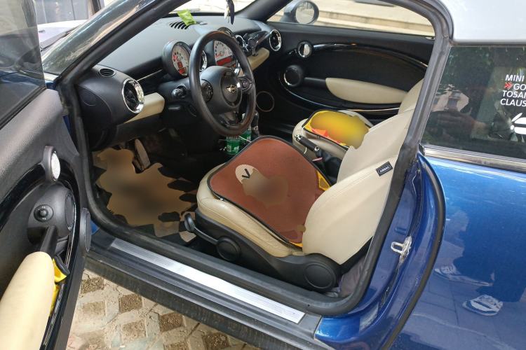 Used MINI Coupe 2012 1.6L COOPER
