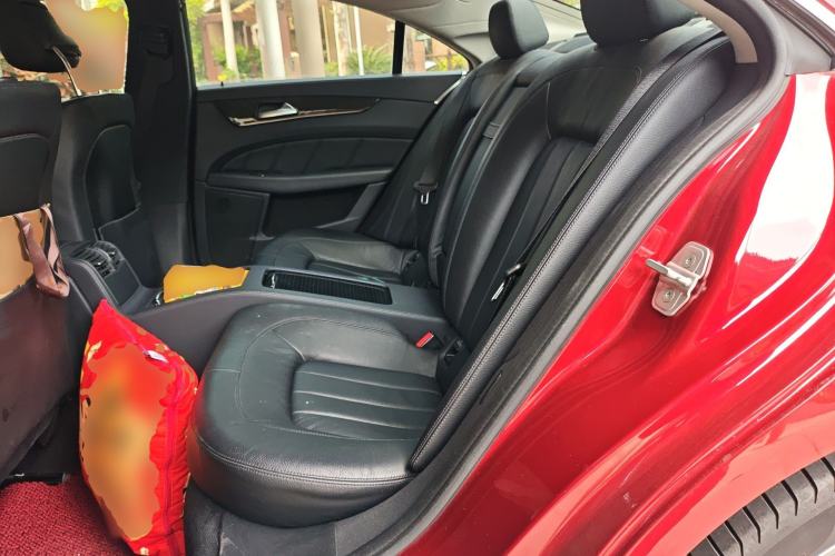 Used Mercedes-Benz CLS 2012 CLS 300 CGI