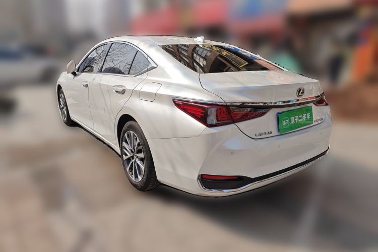 Used Lexus ES 2022 200 Excellence Edition