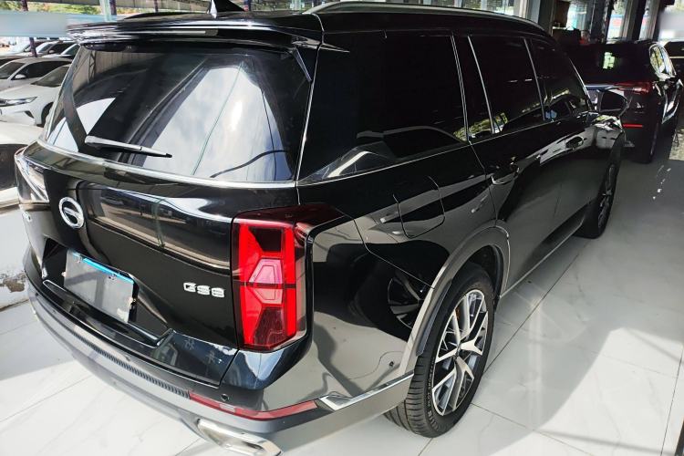 Used GAC Trumpchi GS8 2022 Flagship Series 2.0 TGDI Two-Wheel-Drive Prestige Edition (7 Seats)
