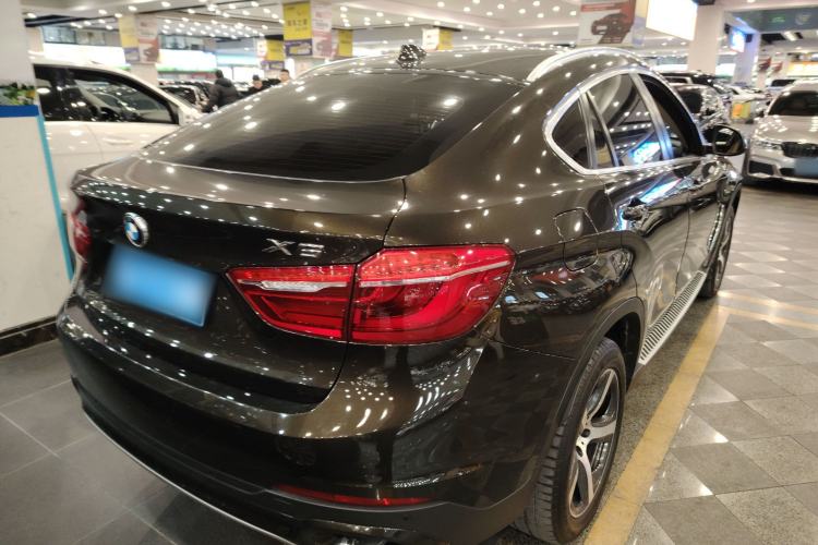 Used BMW X6 2015 xDrive35i Luxury Edition
