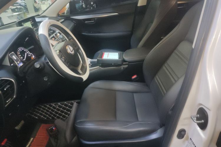 Used Lexus NX 2020 300h Front-Drive FENGSHANG Version China VI Standard