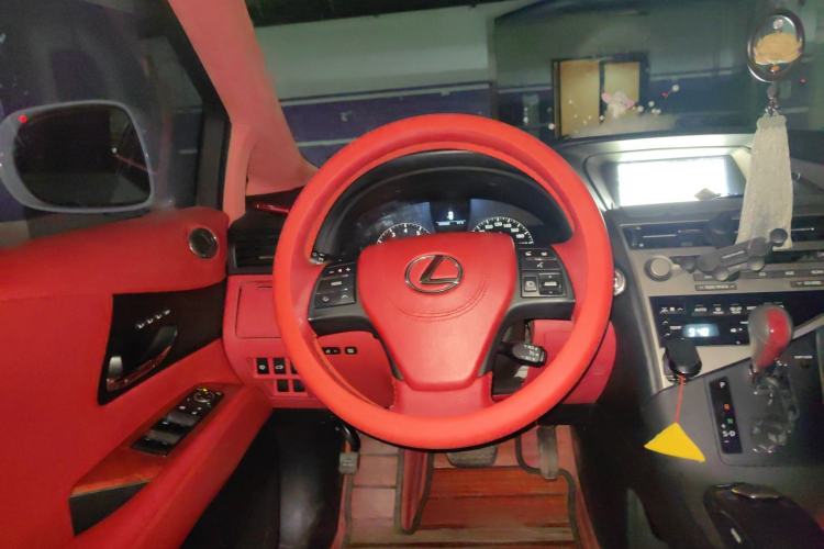 Used Lexus RX Classic 2010 350 Elegant Edition
