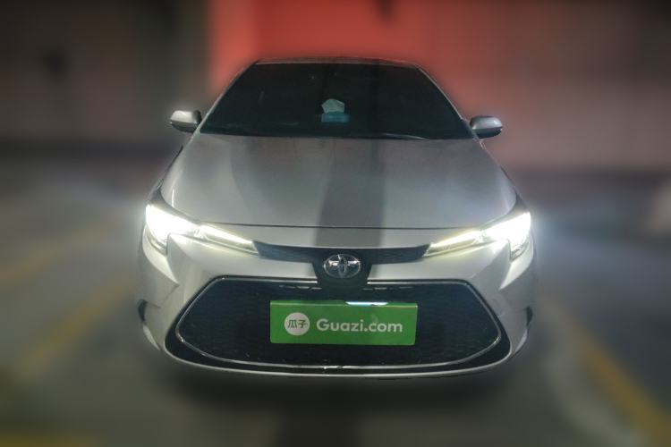 Used Toyota Levin 2021 Dual-Engine 1.8H E-CVT Luxury Edition Front