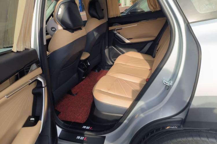 Used Geely Auto FX11 2023 2.0TD DCT Flagship Version