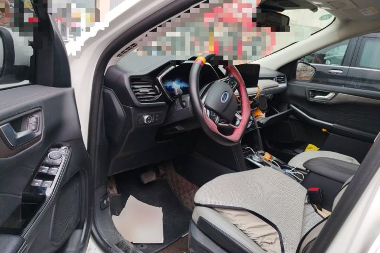 Used Ford Escape 2020 EcoBoost 245 Four-Wheel Drive Luxury Edition