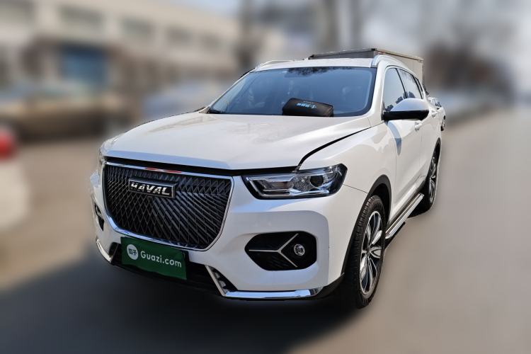 Used Haval H6 2021 1.5T Automatic Champion Edition