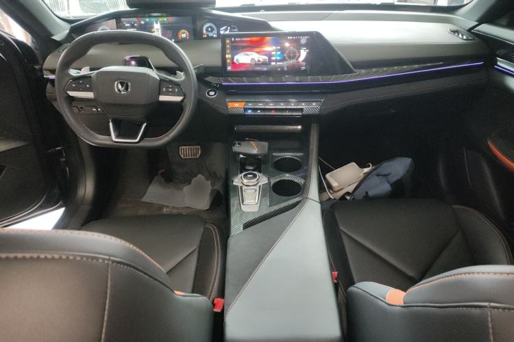 Used Changan UNI-V 2022 1.5T Sport Edition
