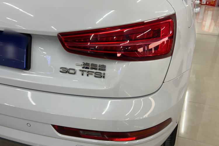 Used Audi Q3 2018 30th Anniversary Edition 30 TFSI Fashion Model Exterior 7