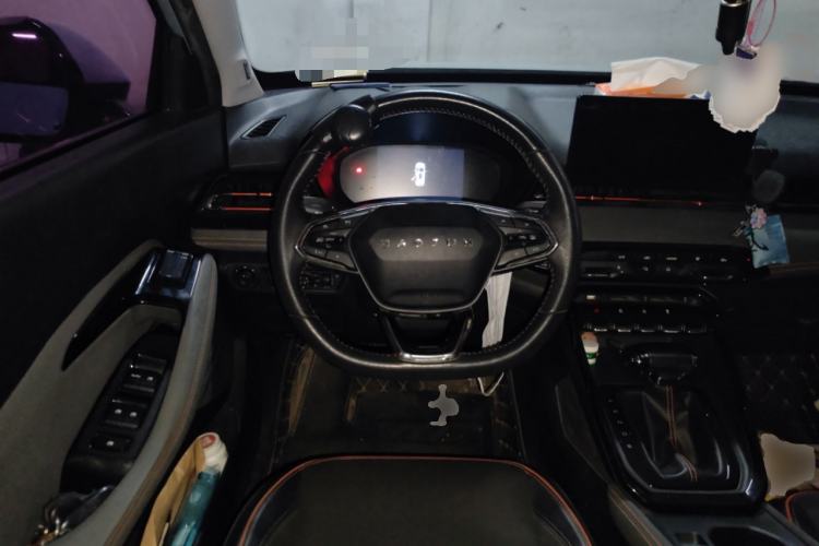 Used Baojun RS-3 2020 1.5L CVT 24-Hour Online Luxury Edition