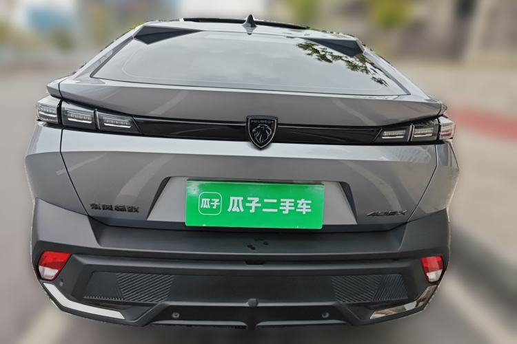 Used Peugeot 408X 2023 Gravity Edition