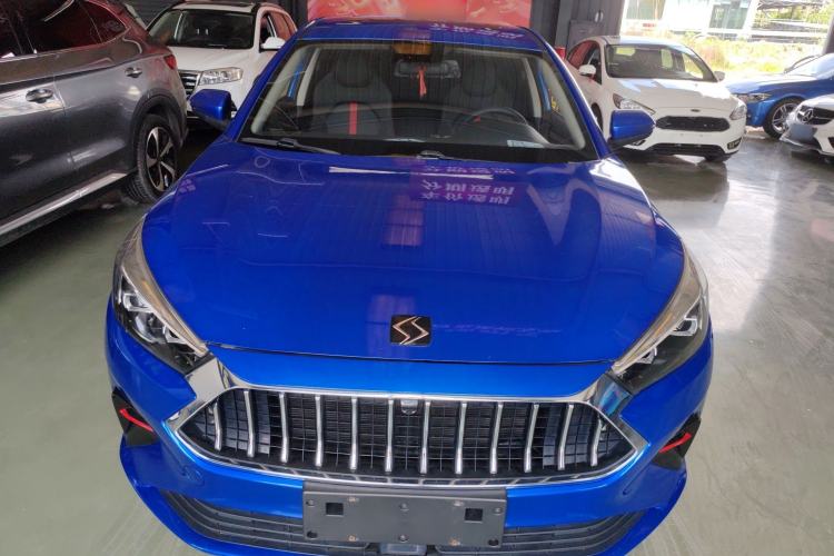 Used SOL A5 2021 1.5T CVT Luxury Smart Model
